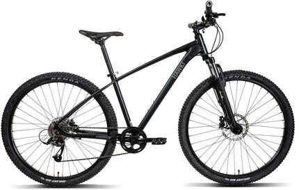 HAWK Trail One Mountainbike Schwarz 29er