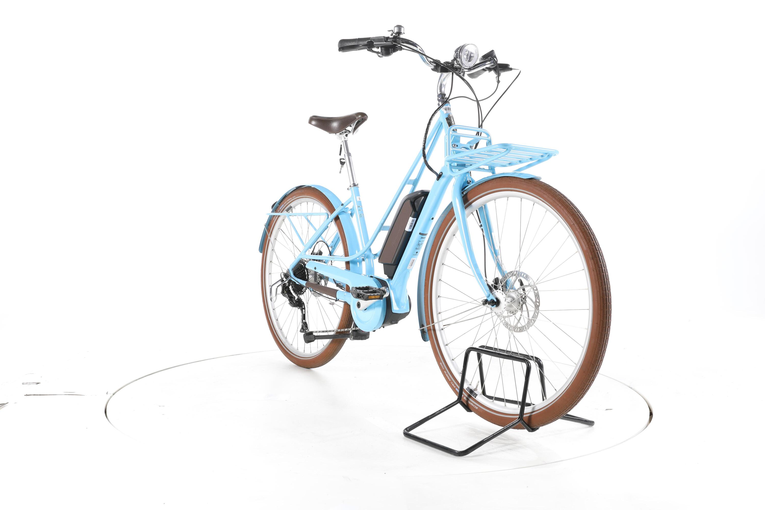 Ebike ricondizionata Â· Diamant Juna+ Â· Ottime condizioni 3/7
