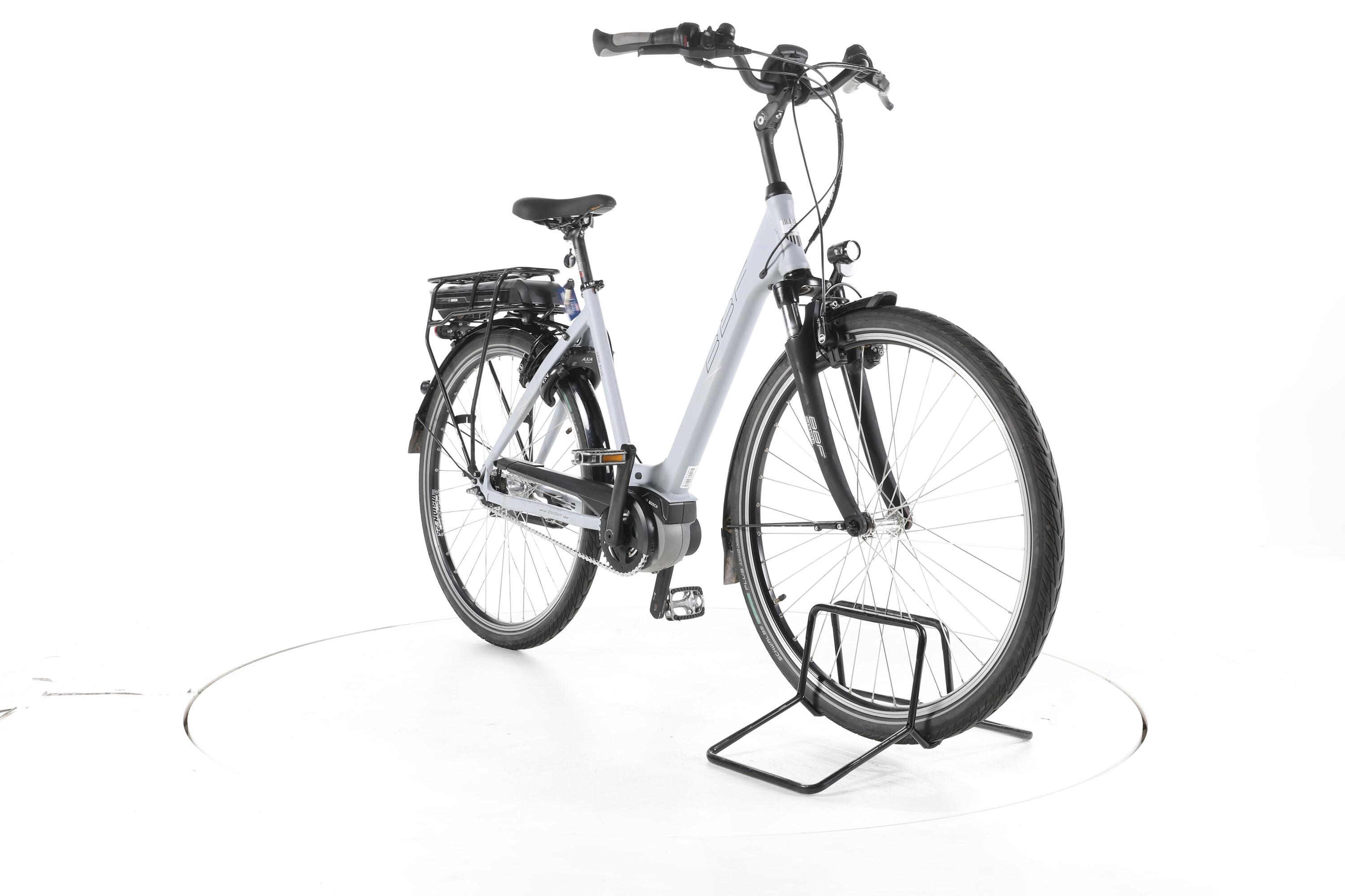 Ebike ricondizionata Â· BBF Genf Plus Â· Ottime condizioni 3/7