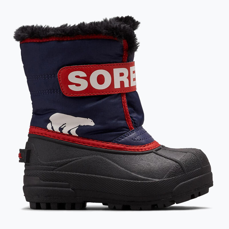 Cizme de zăpadă pentru juniori Sorel Snow Commander