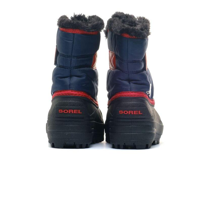 Cizme de zăpadă pentru juniori Sorel Snow Commander