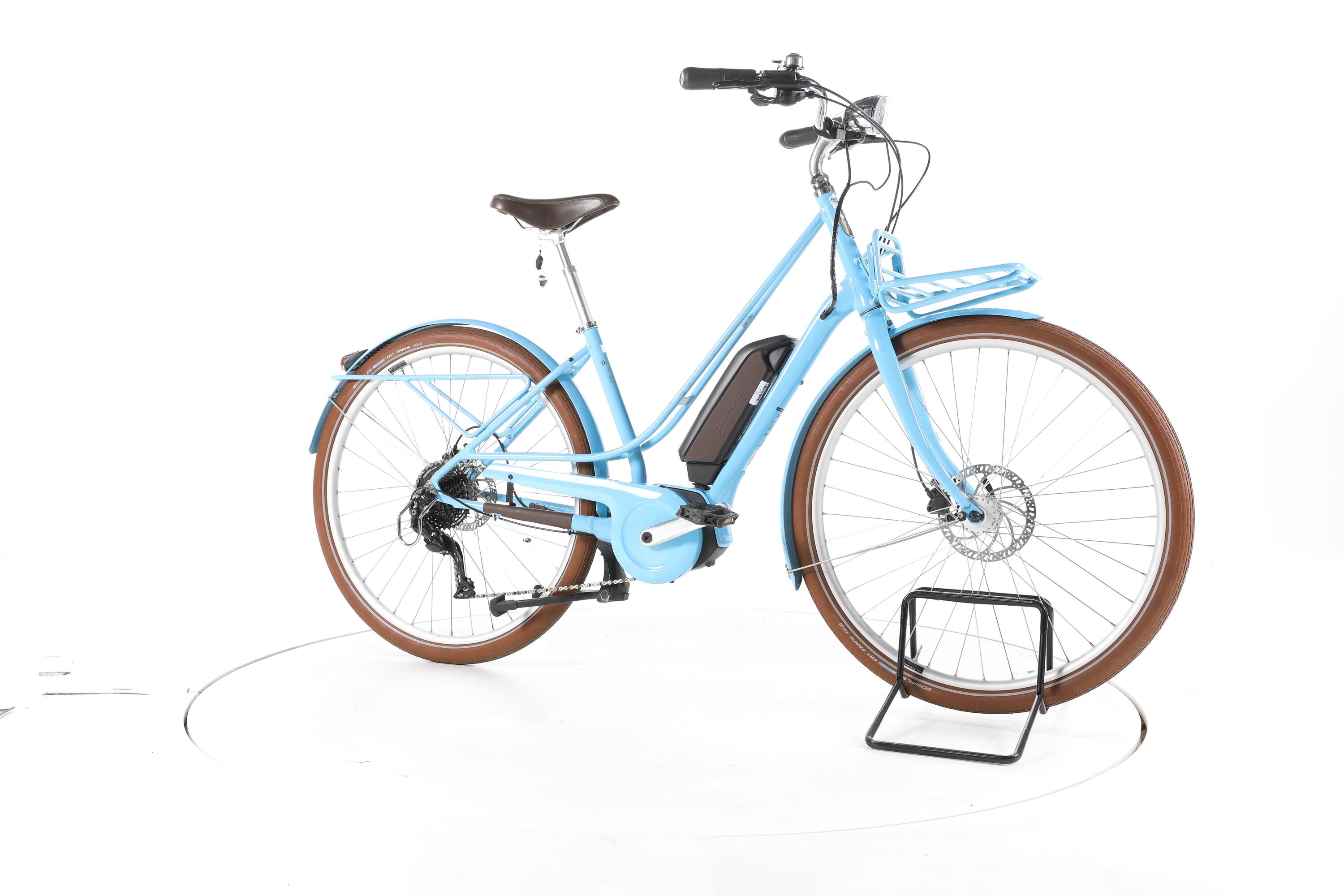 Ebike ricondizionata Â· Diamant Juna+ Â· Ottime condizioni 2/7