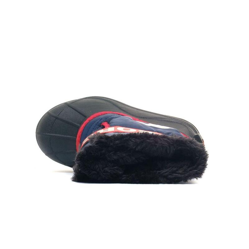 Cizme de zăpadă pentru juniori Sorel Snow Commander
