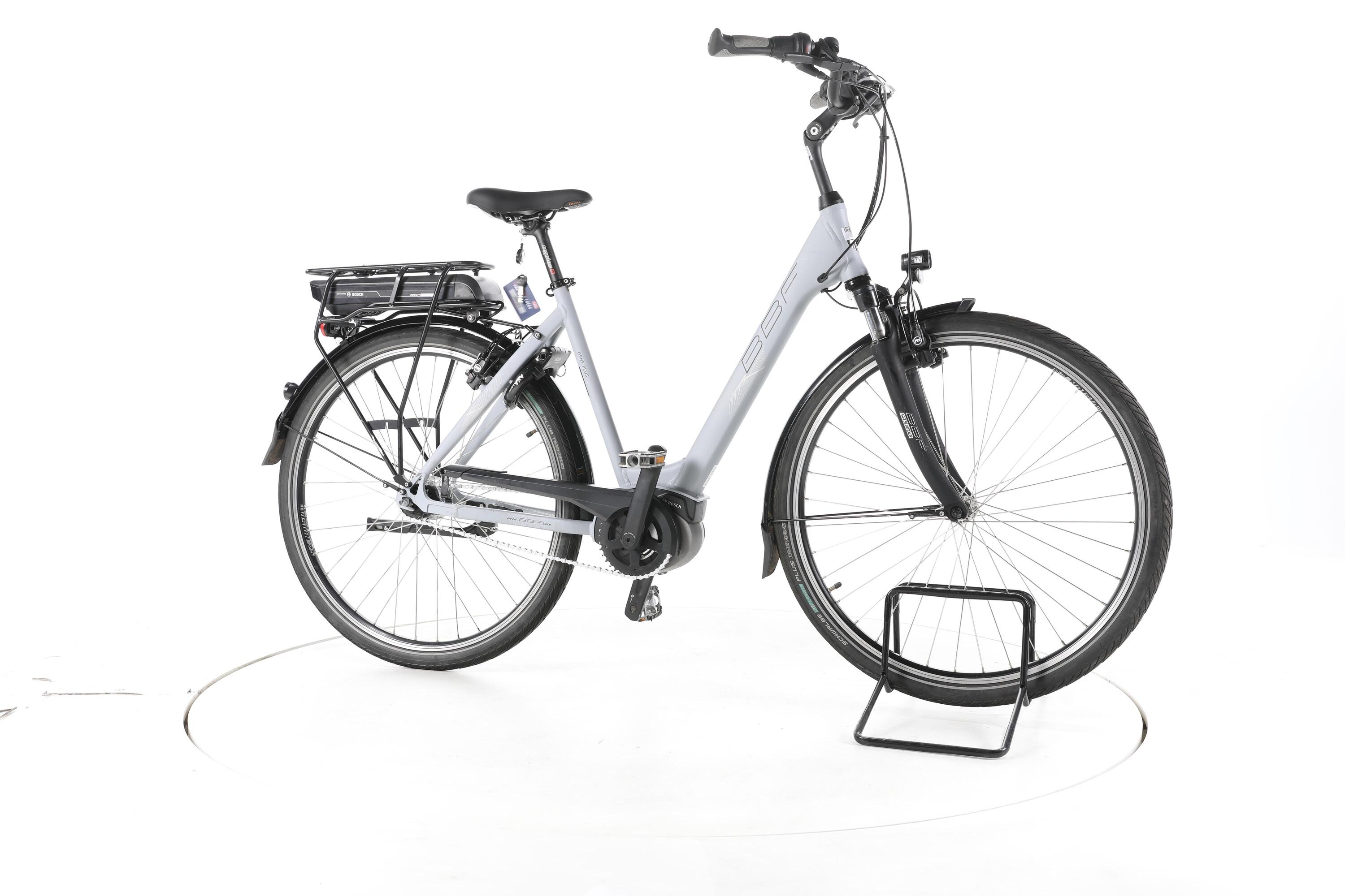 Ebike ricondizionata Â· BBF Genf Plus Â· Ottime condizioni 2/7
