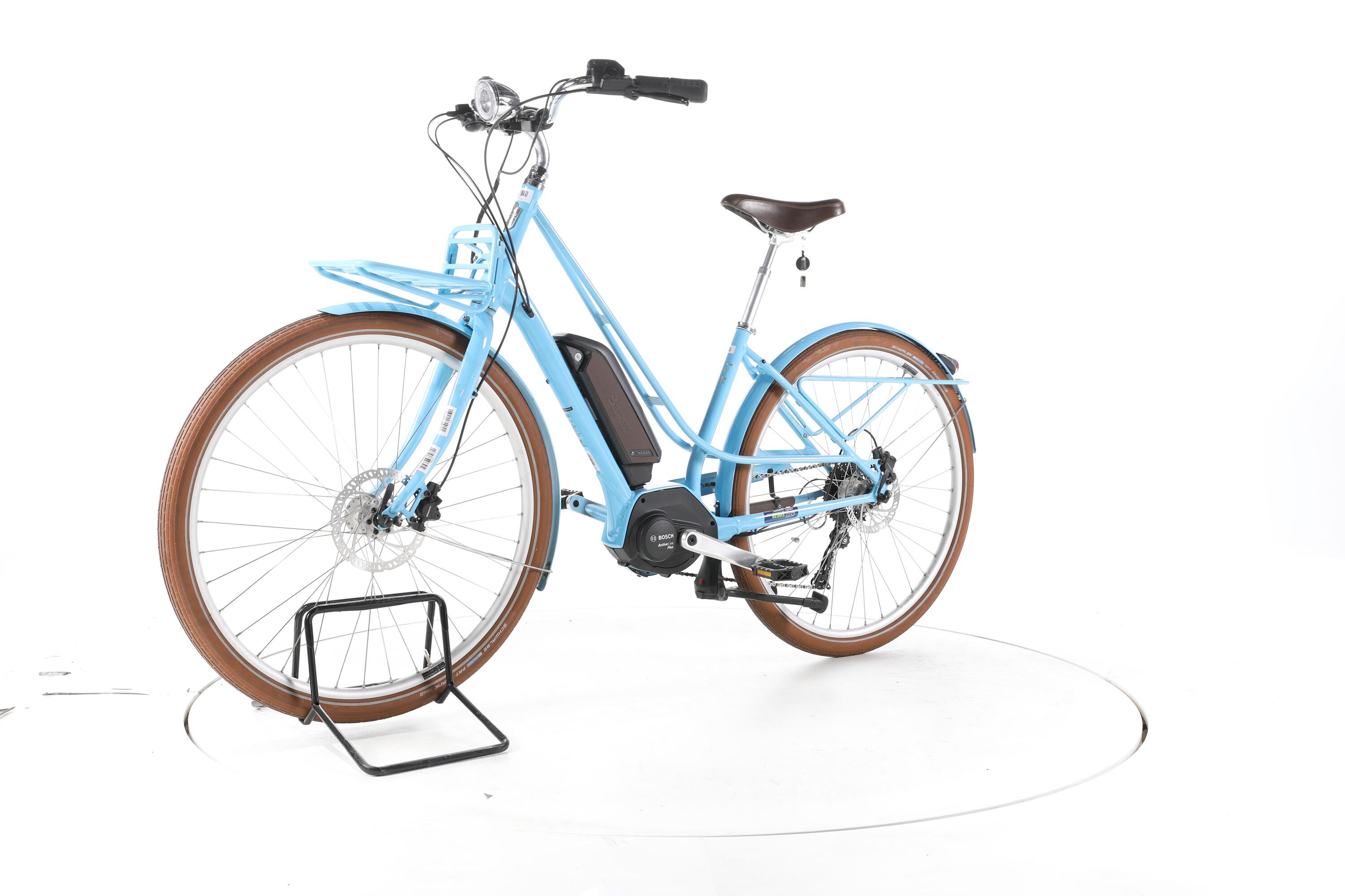 Ebike ricondizionata Â· Diamant Juna+ Â· Ottime condizioni 5/7