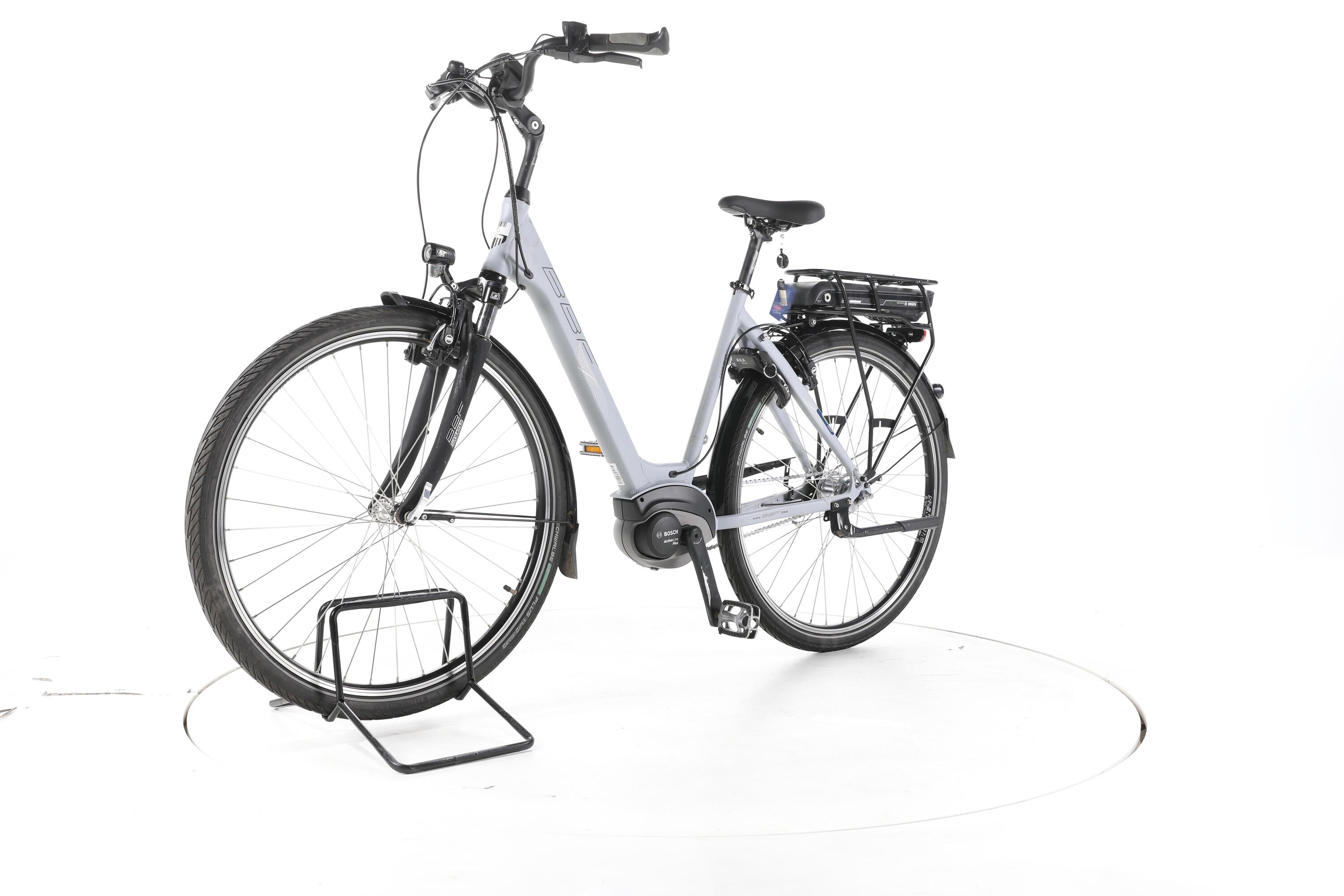 Ebike ricondizionata Â· BBF Genf Plus Â· Ottime condizioni 5/7