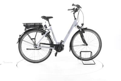 Tweedehands - bbf genf plus city e-bike lage instap - zeer goed