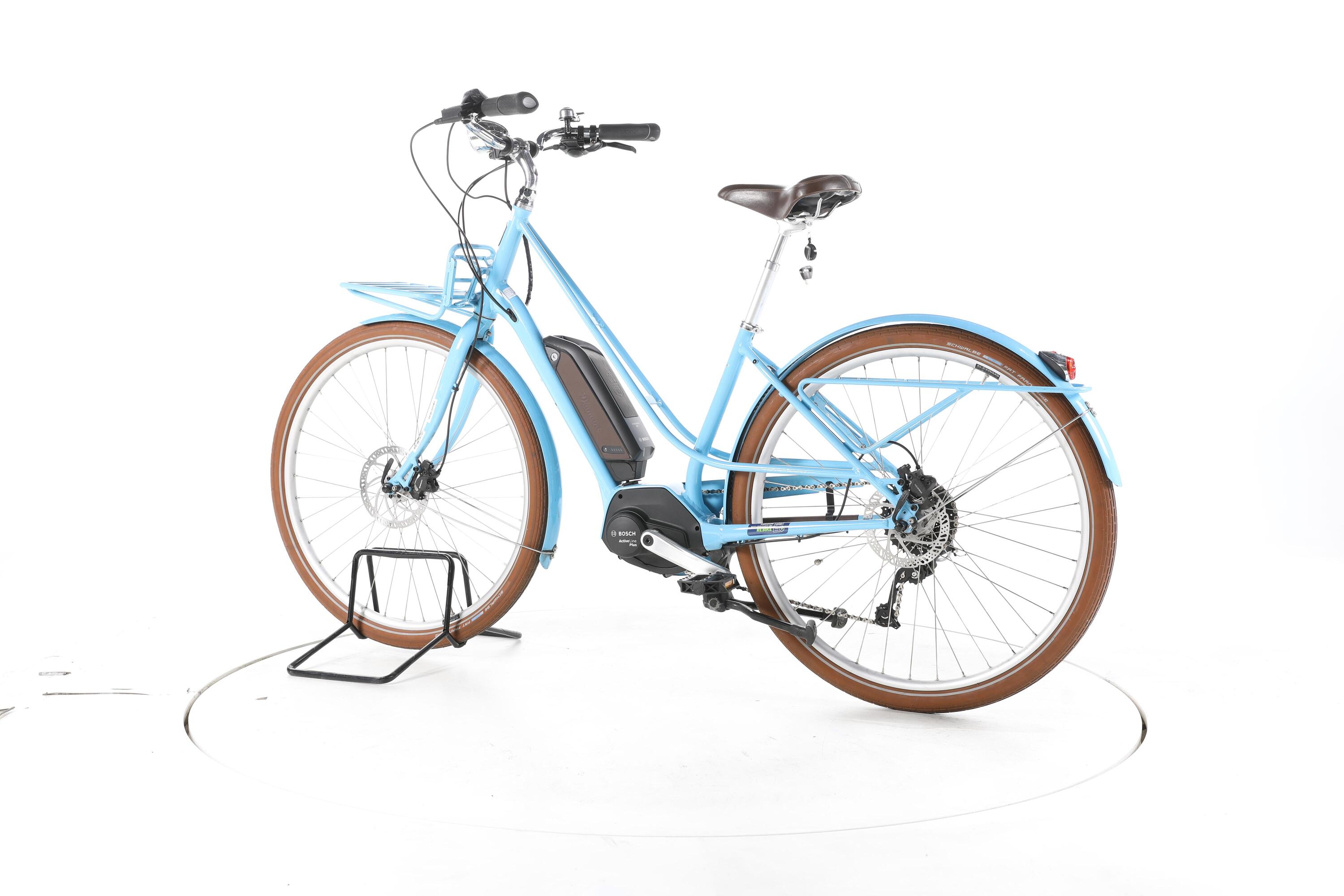 Ebike ricondizionata Â· Diamant Juna+ Â· Ottime condizioni 7/7