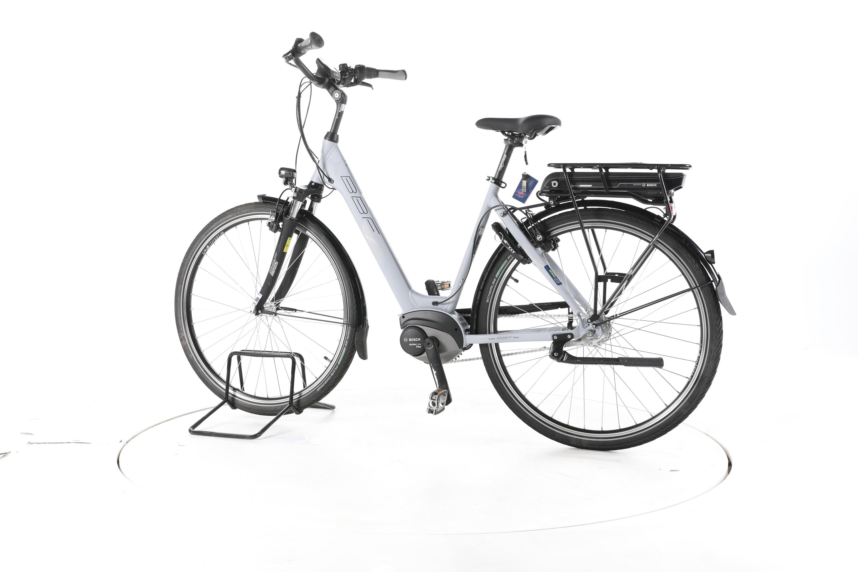 Ebike ricondizionata Â· BBF Genf Plus Â· Ottime condizioni 7/7
