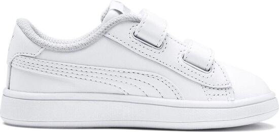 Puma Smash V2 L V Inf - zapatillas casual niño multicolor