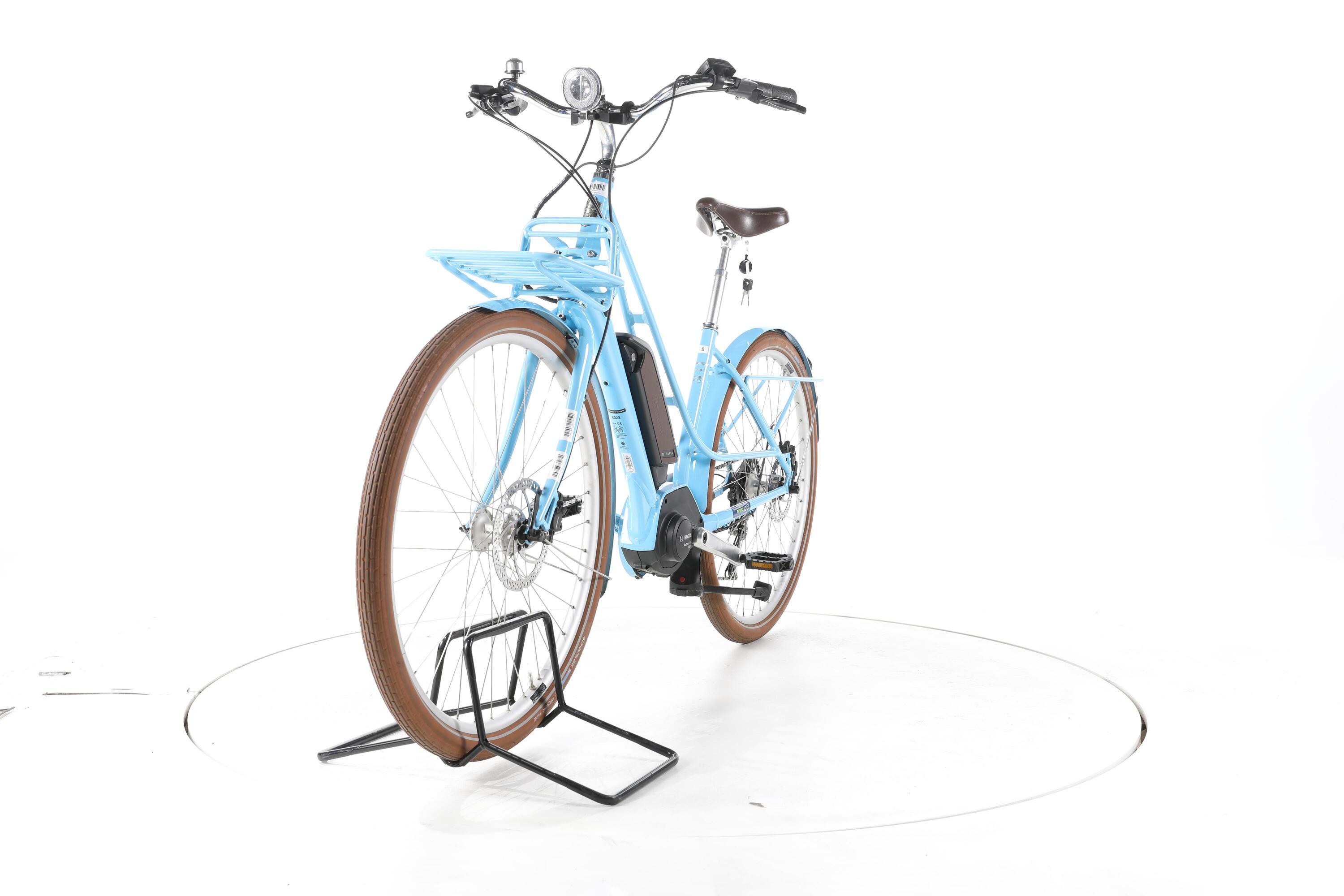 Ebike ricondizionata Â· Diamant Juna+ Â· Ottime condizioni 4/7