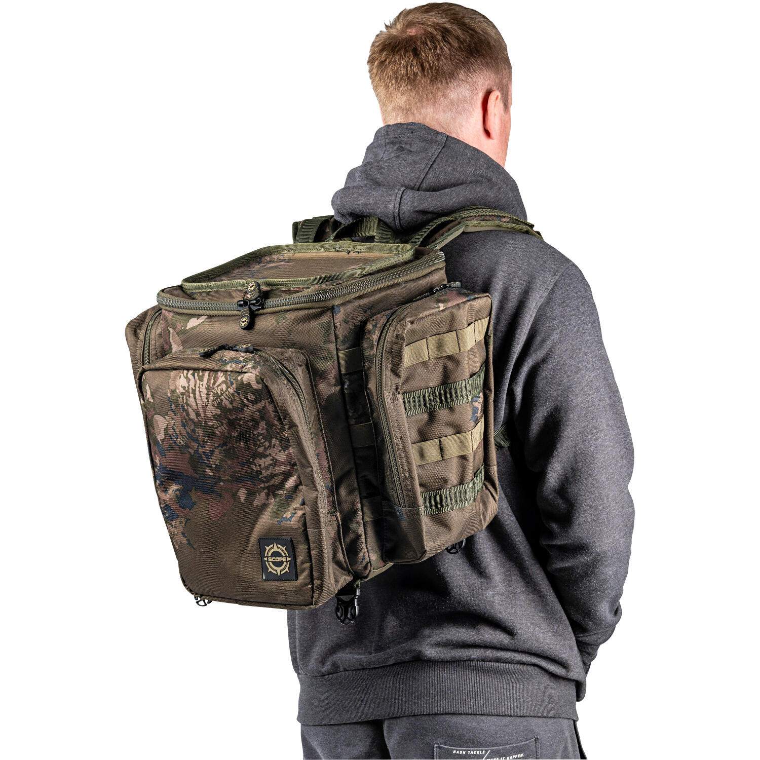Nash Scope Soft Protect Rucksack (30L) 4/5