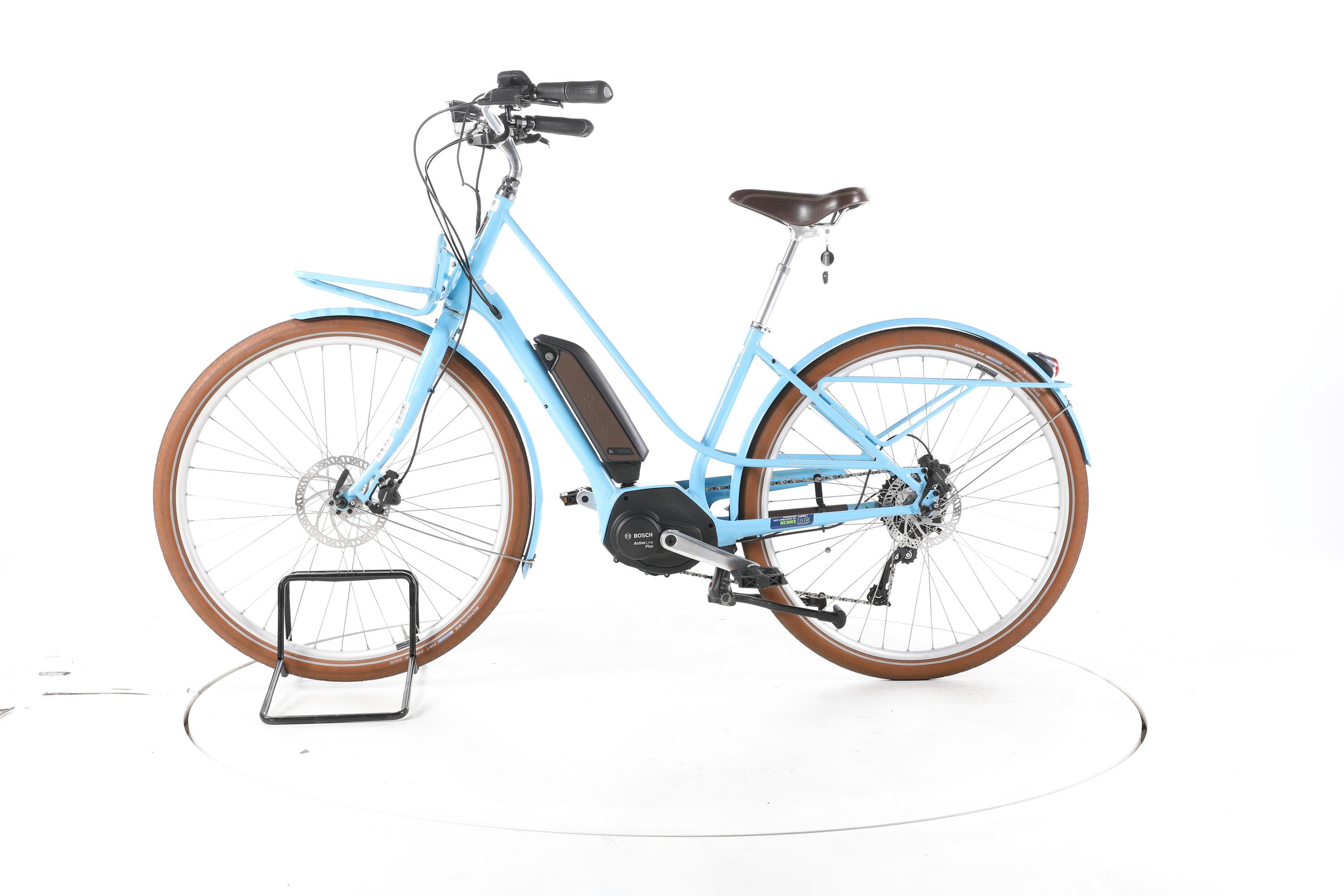 Ebike ricondizionata Â· Diamant Juna+ Â· Ottime condizioni 6/7