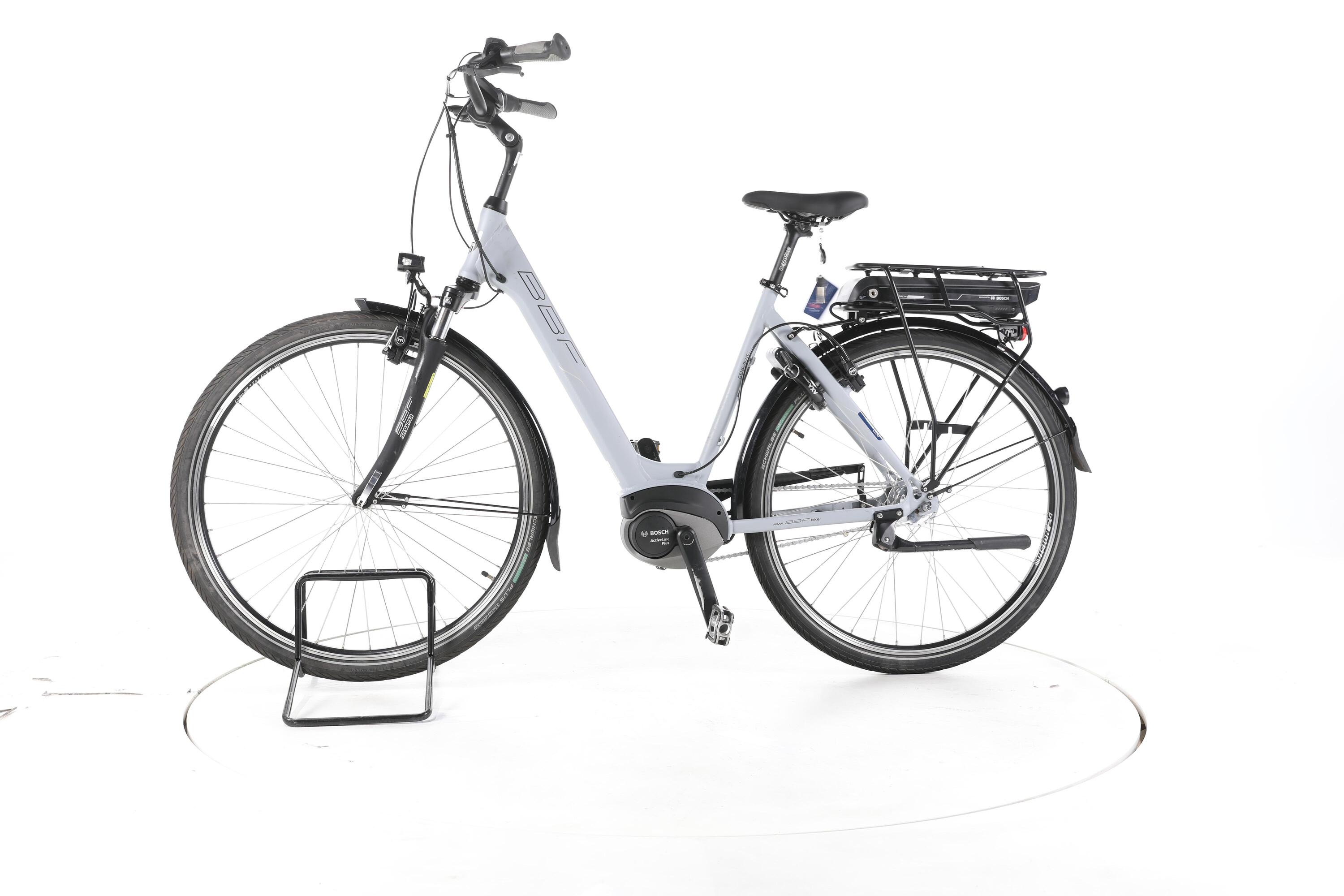 Ebike ricondizionata Â· BBF Genf Plus Â· Ottime condizioni 6/7