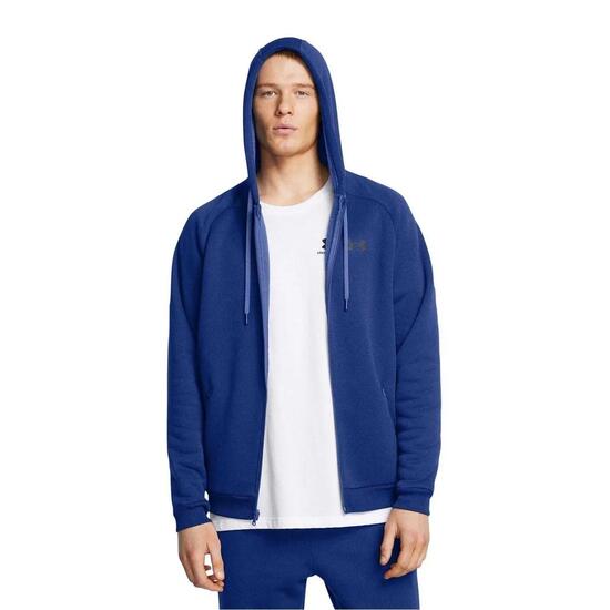 Veste À Capuche Homme (Bleu)