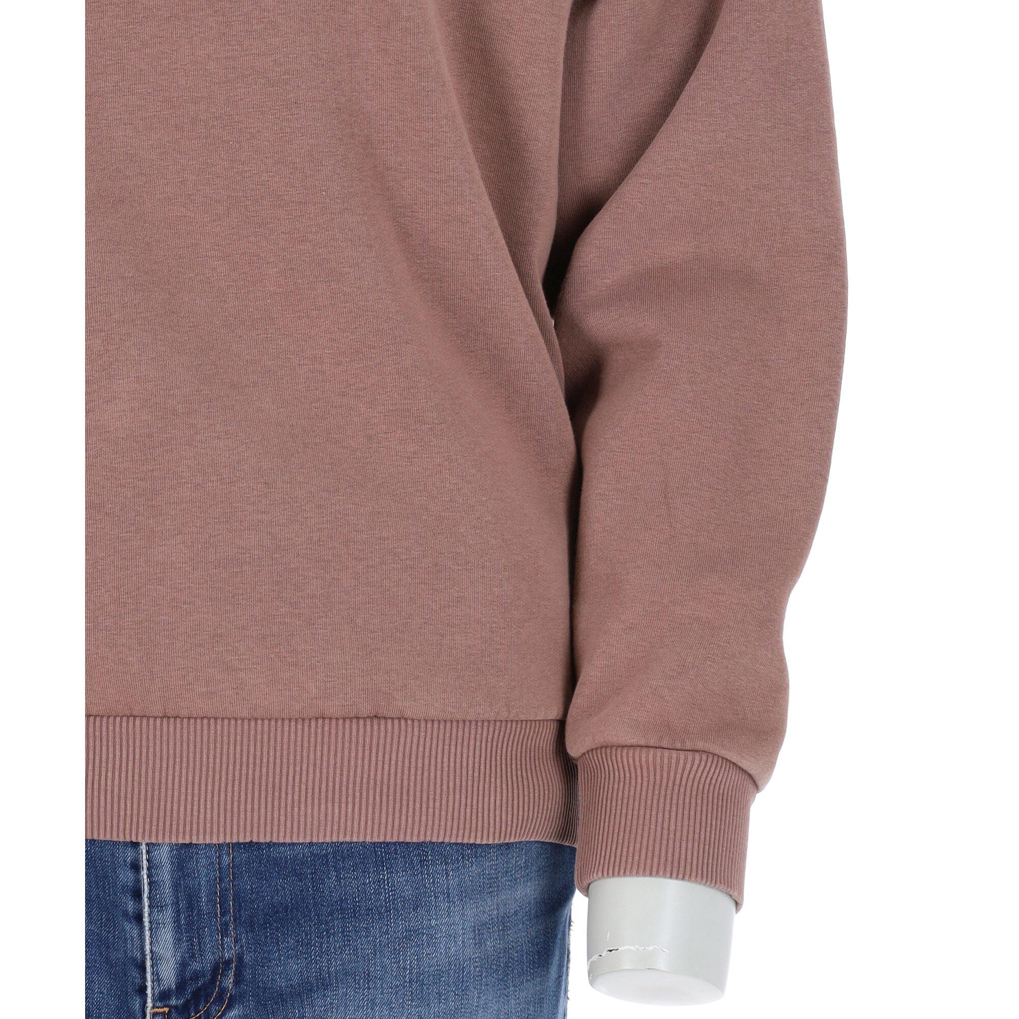 Second life - Bluza damska The North Face brązowa - Stan bardzo dobry 7/7