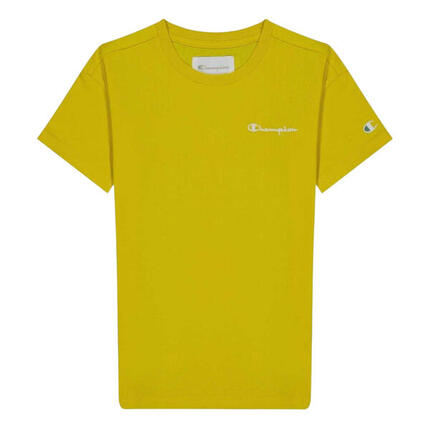 TShirt für , Rundhalsausschnitt Kinder Gelb
