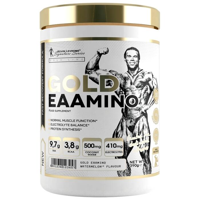 Kevin Levrone Gold EAAmino 390g fruit massage