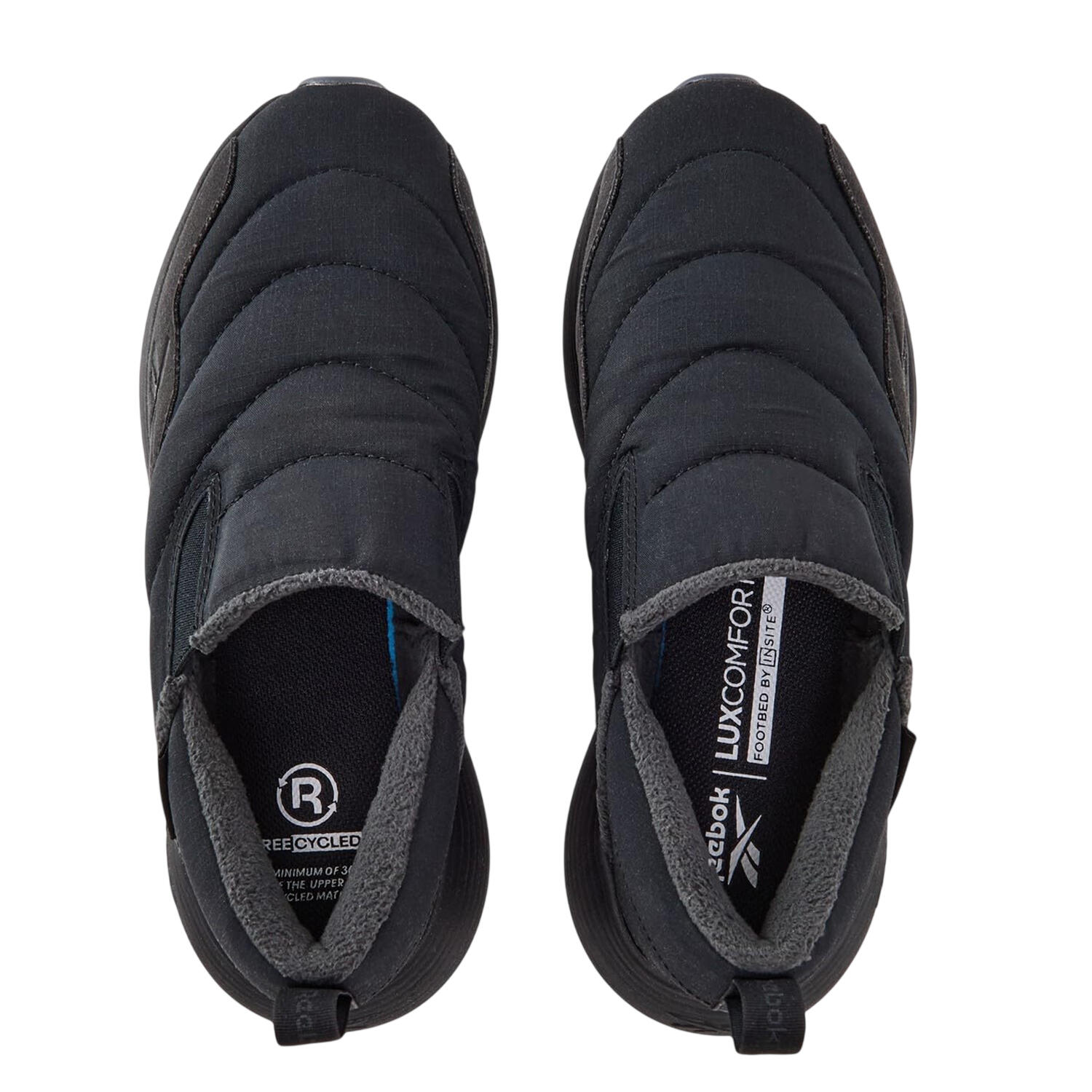 Baskets DMX Femme (Noir / Gris) 3/3