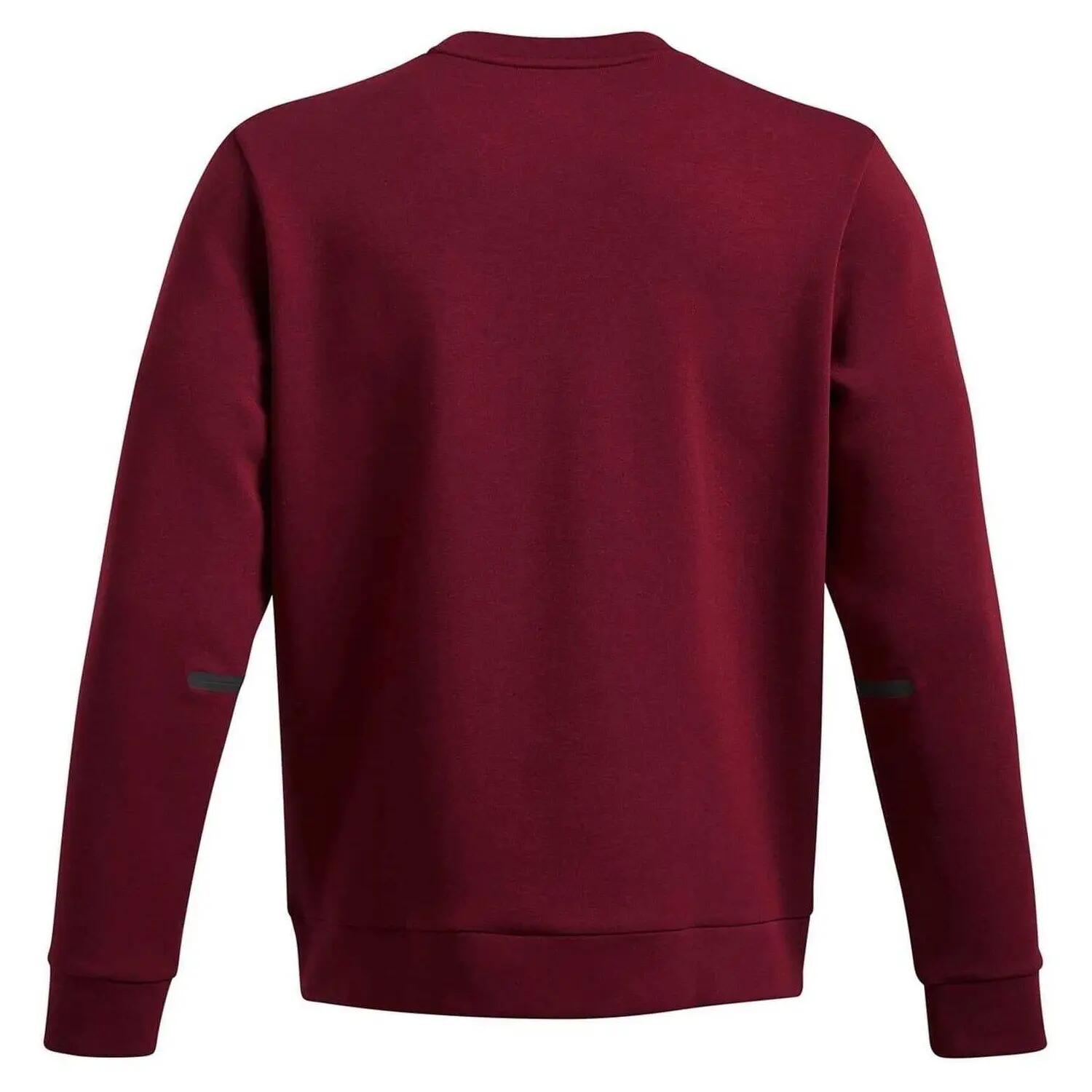 Sweat UNSTOPPABLE Homme (Rouge) 3/5