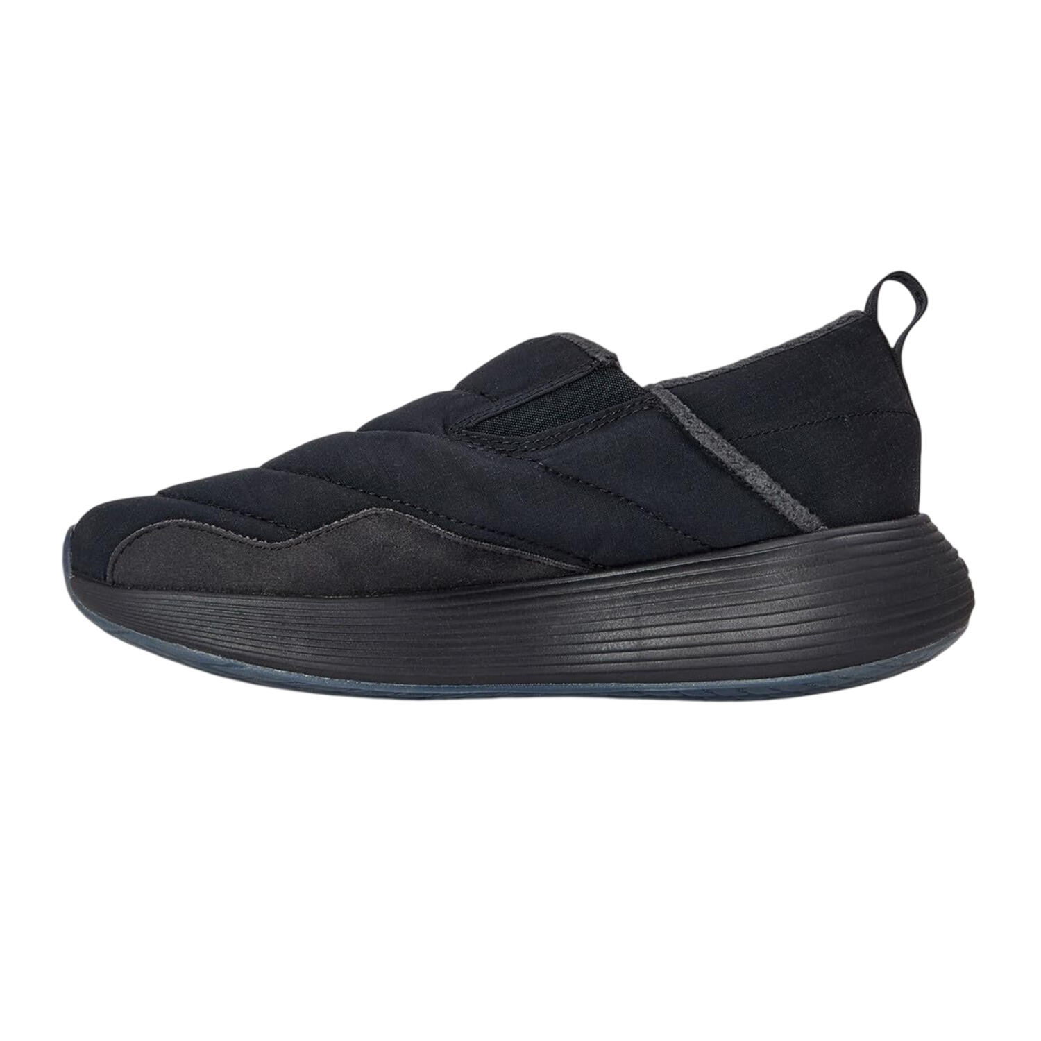 Baskets DMX Femme (Noir / Gris) 2/3