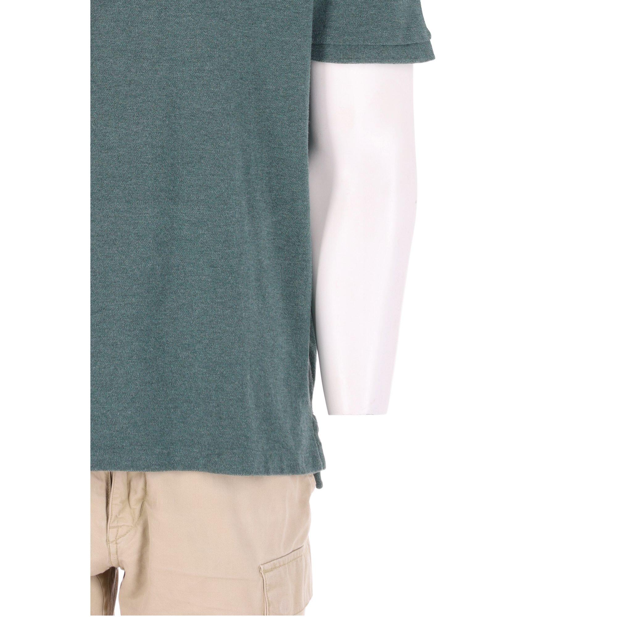 Tweedehands - Polo Ralph Lauren heren korte mouw groen - Zeer goede staat 7/7