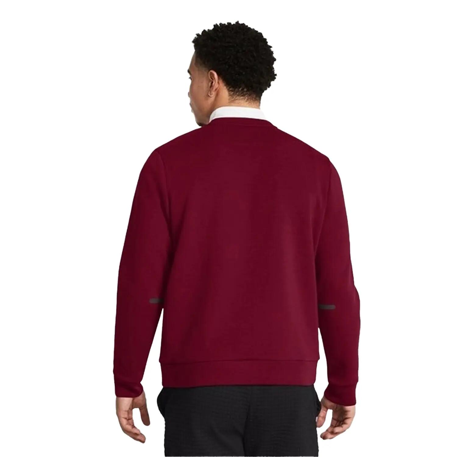 Sweat UNSTOPPABLE Homme (Rouge) 4/5