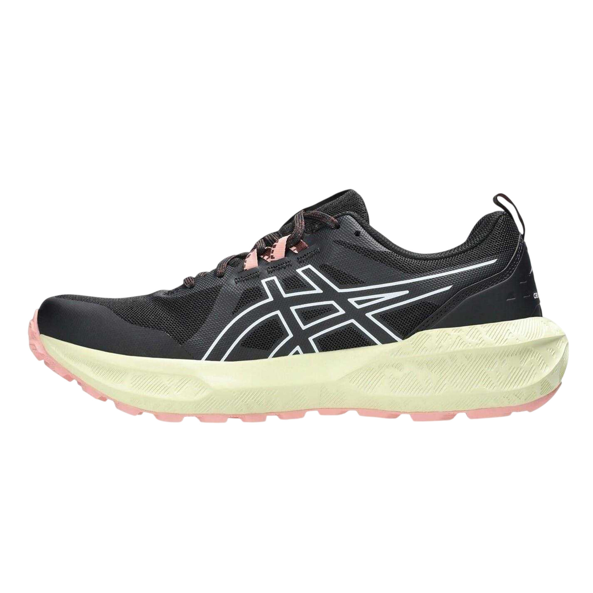 "Gel Sonoma 8" Schuhe für Damen Schwarz/Weiß 3/4