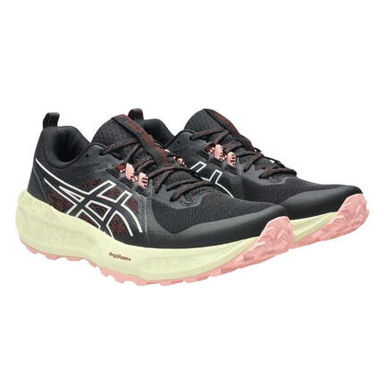 Chaussures Course À Pied GEL SONOMA Femme (Noir / Blanc)