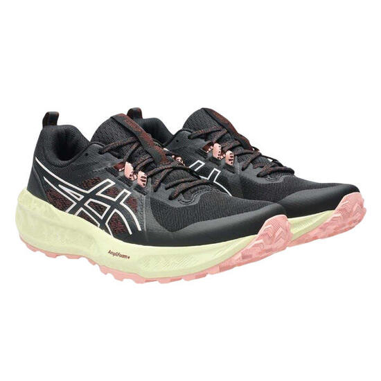Chaussures Course À Pied GEL SONOMA Femme (Noir / Blanc)