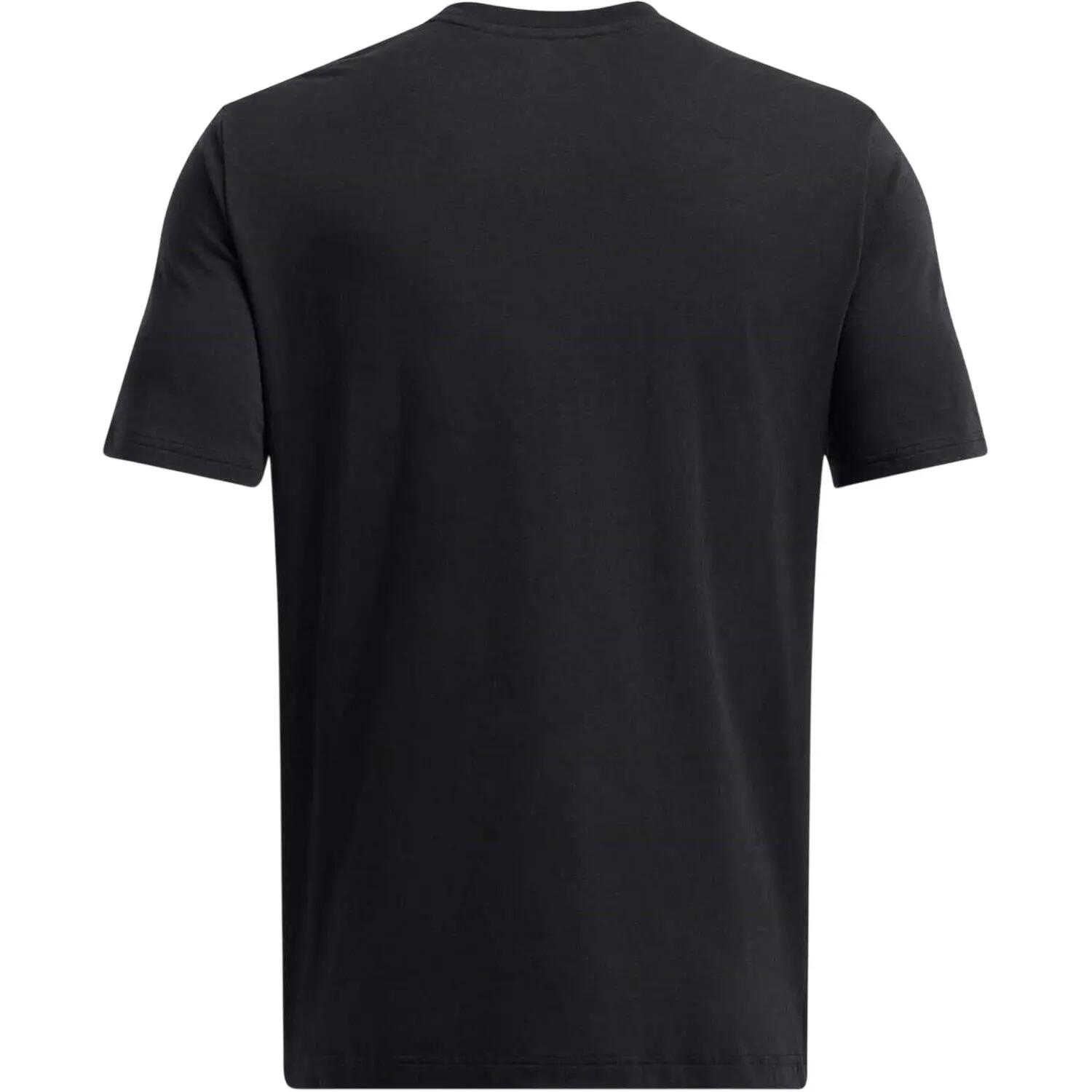 "Trend" TShirt für , Logo Herren Schwarz/Grün 2/4