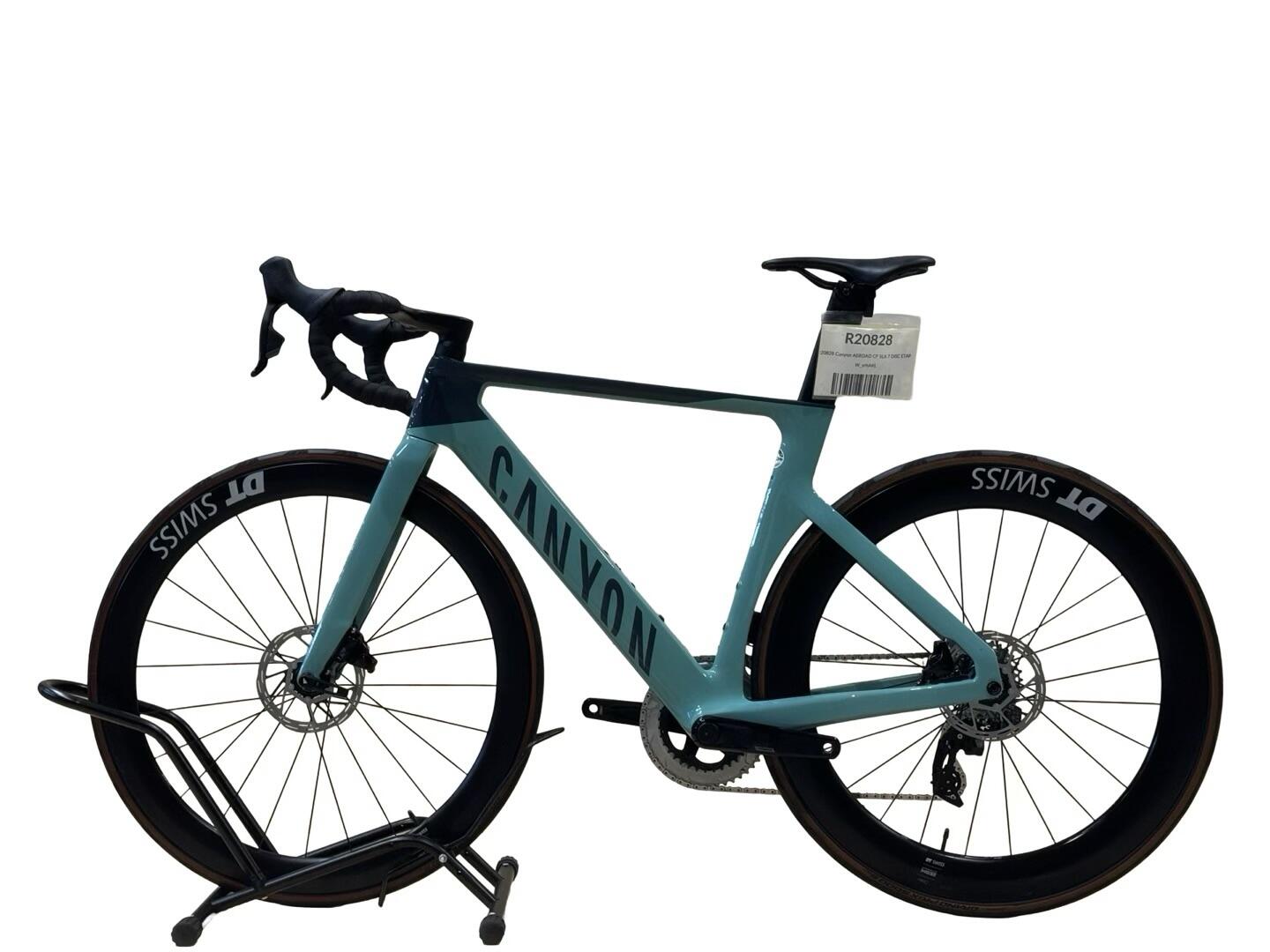 Refurbished - Racefiets Canyon Aeroad CF SLX 7 eTap - Zeer goed 2/7