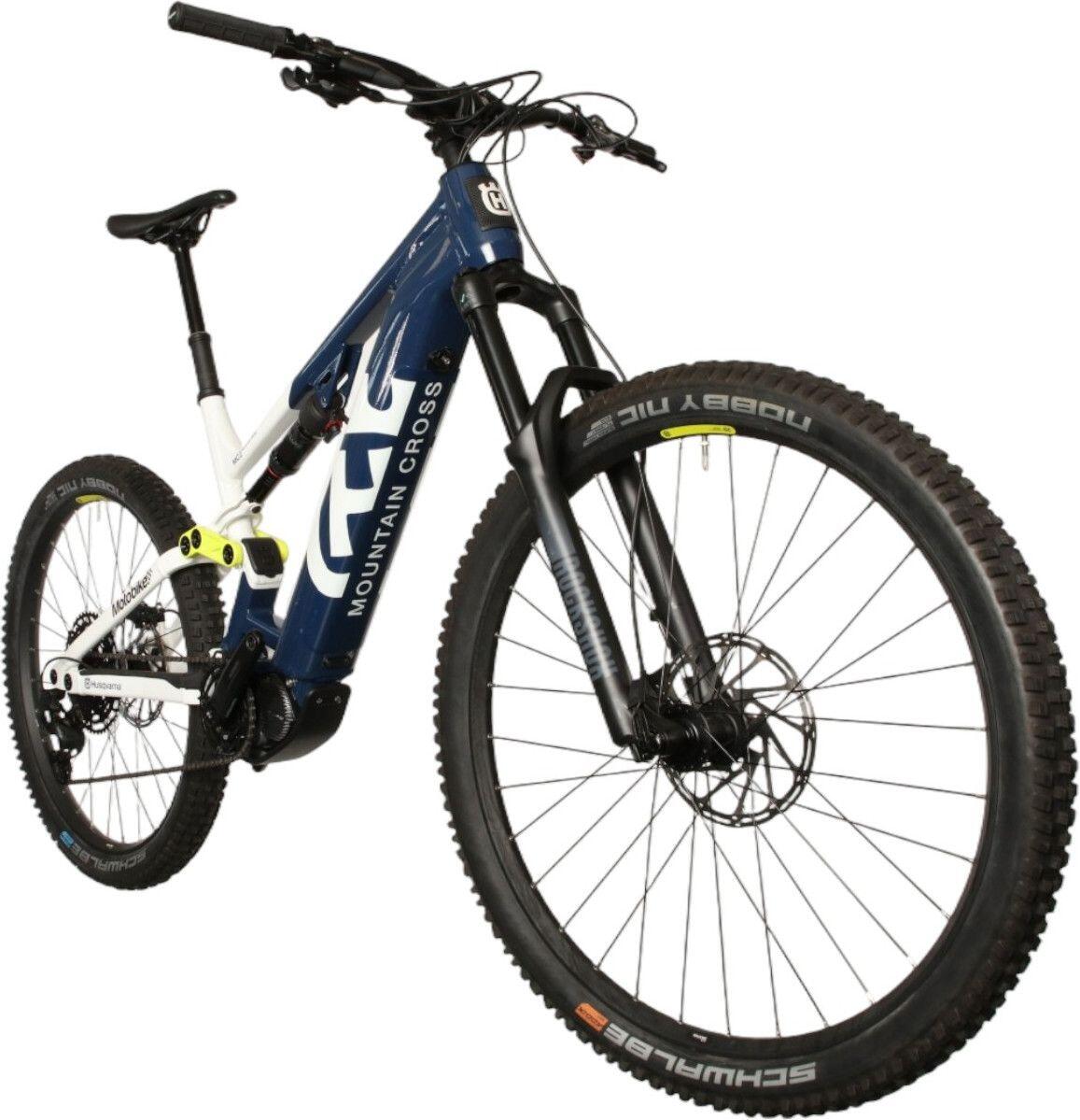 Second hand Husqvarna Mountain Cross MC2 Sram SX Eagle 12V 630 Wh 29''/2 - Buono 2/7