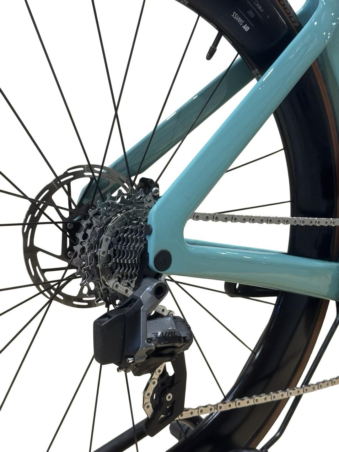 Refurbished - Racefiets Canyon Aeroad CF SLX 7 eTap - Zeer goed 7/7