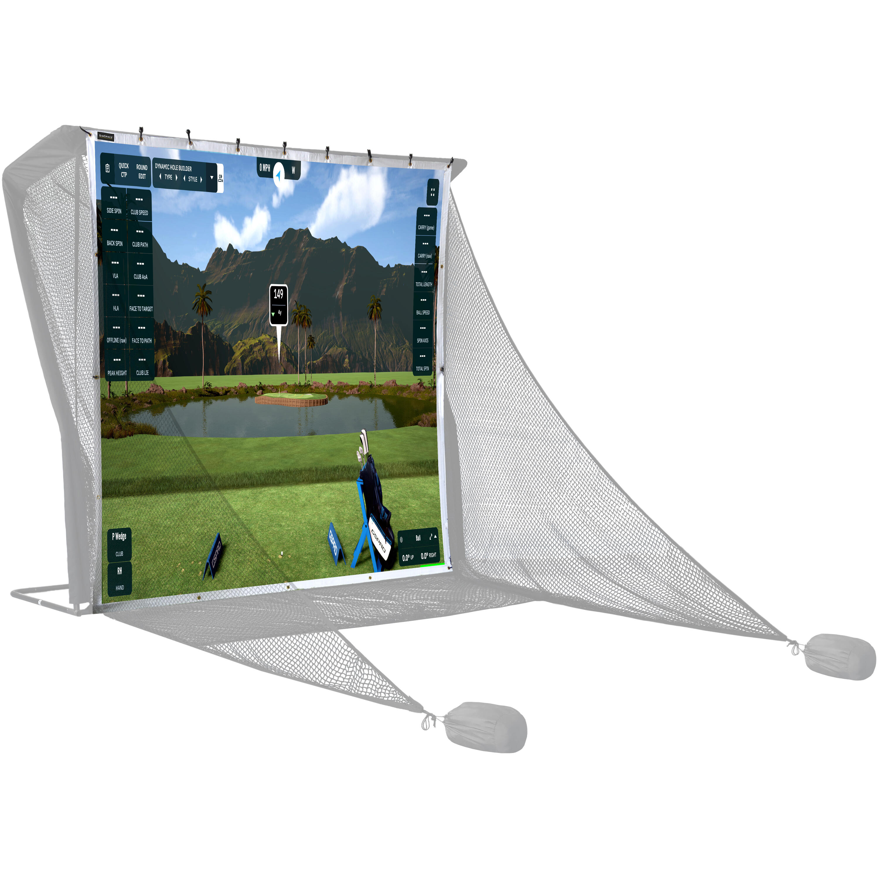SIMSPACE  picture
