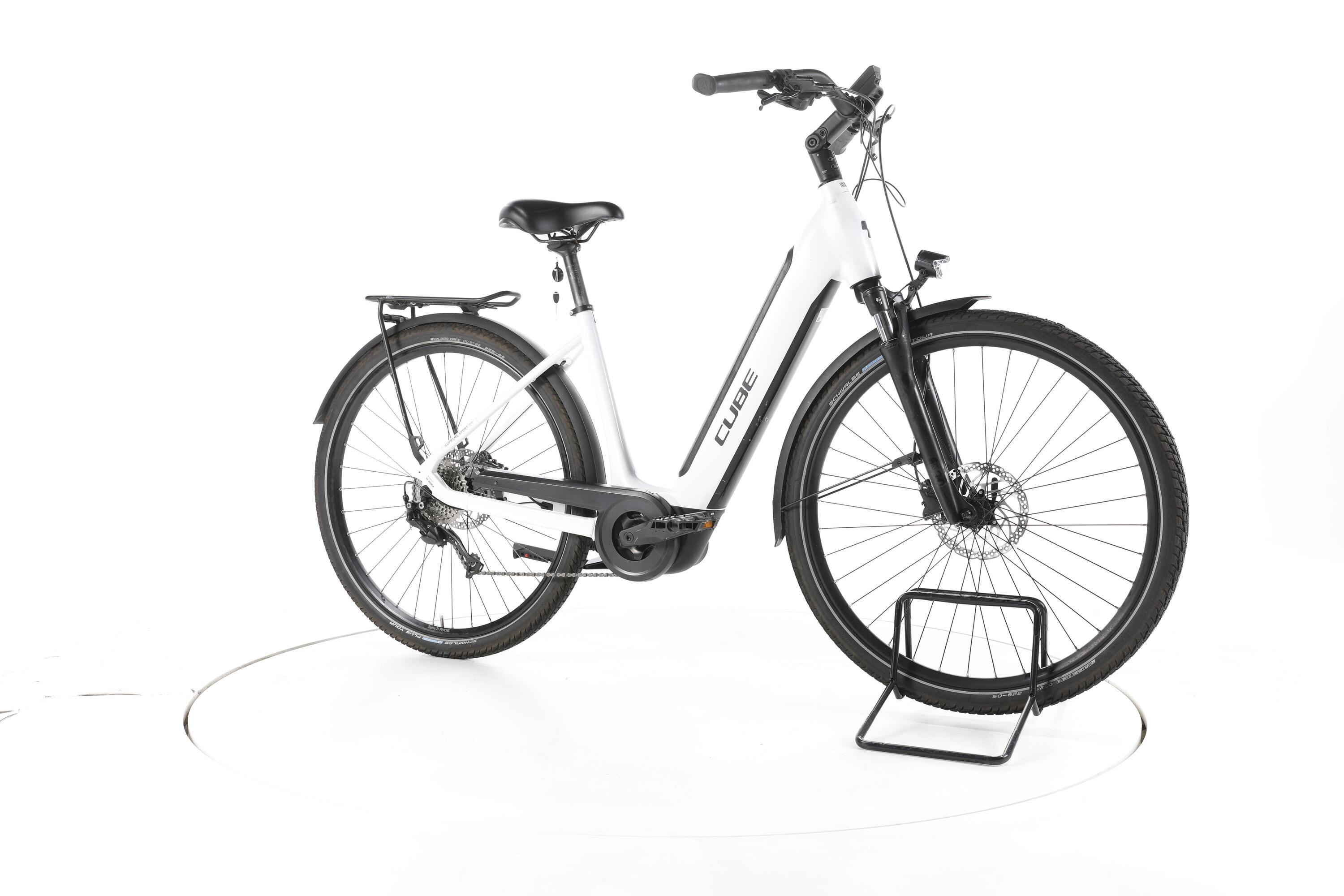 Ebike ricondizionata Â· Cube Supreme Sport Hybrid ONE Â· Buone condizioni 2/7