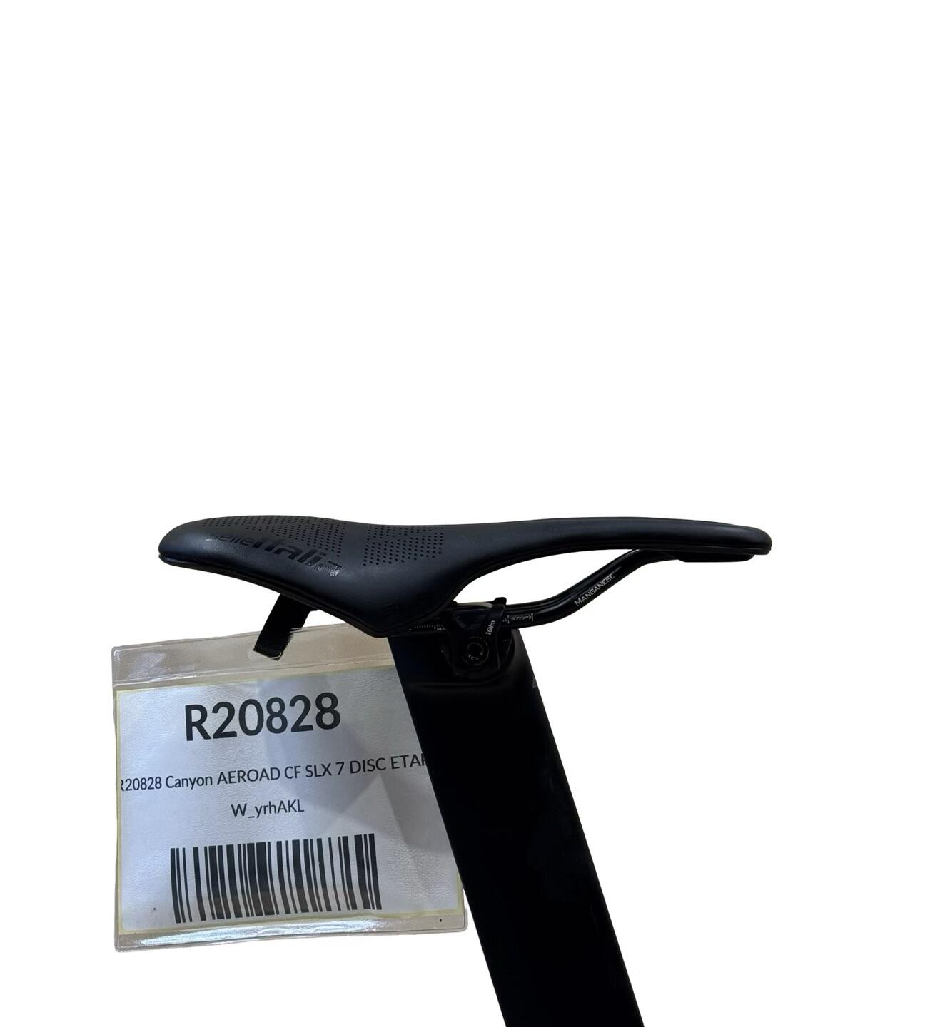 Refurbished - Racefiets Canyon Aeroad CF SLX 7 eTap - Zeer goed 4/7