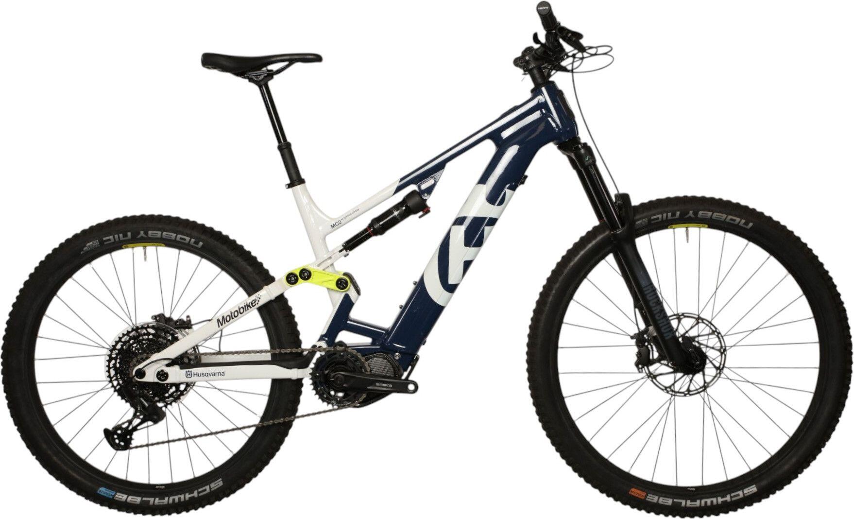 HUSQVARNA E-BICYCLES picture