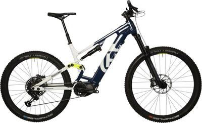 Tweedehands husqvarna mountain cross mc2 sram sx eagle 12v 630 wh 29''/2 - goede