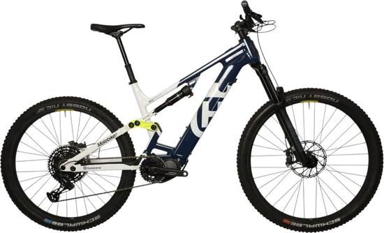 Reconditionné VTT Électrique Tout-Suspendu Husqvarna Mountain Cross MC2 S - Bon