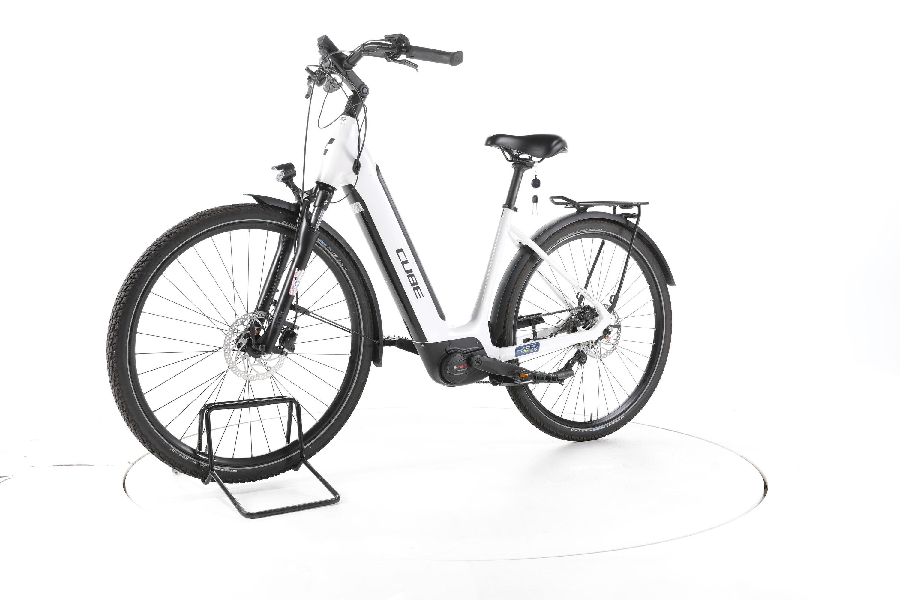 Ebike ricondizionata Â· Cube Supreme Sport Hybrid ONE Â· Buone condizioni 5/7