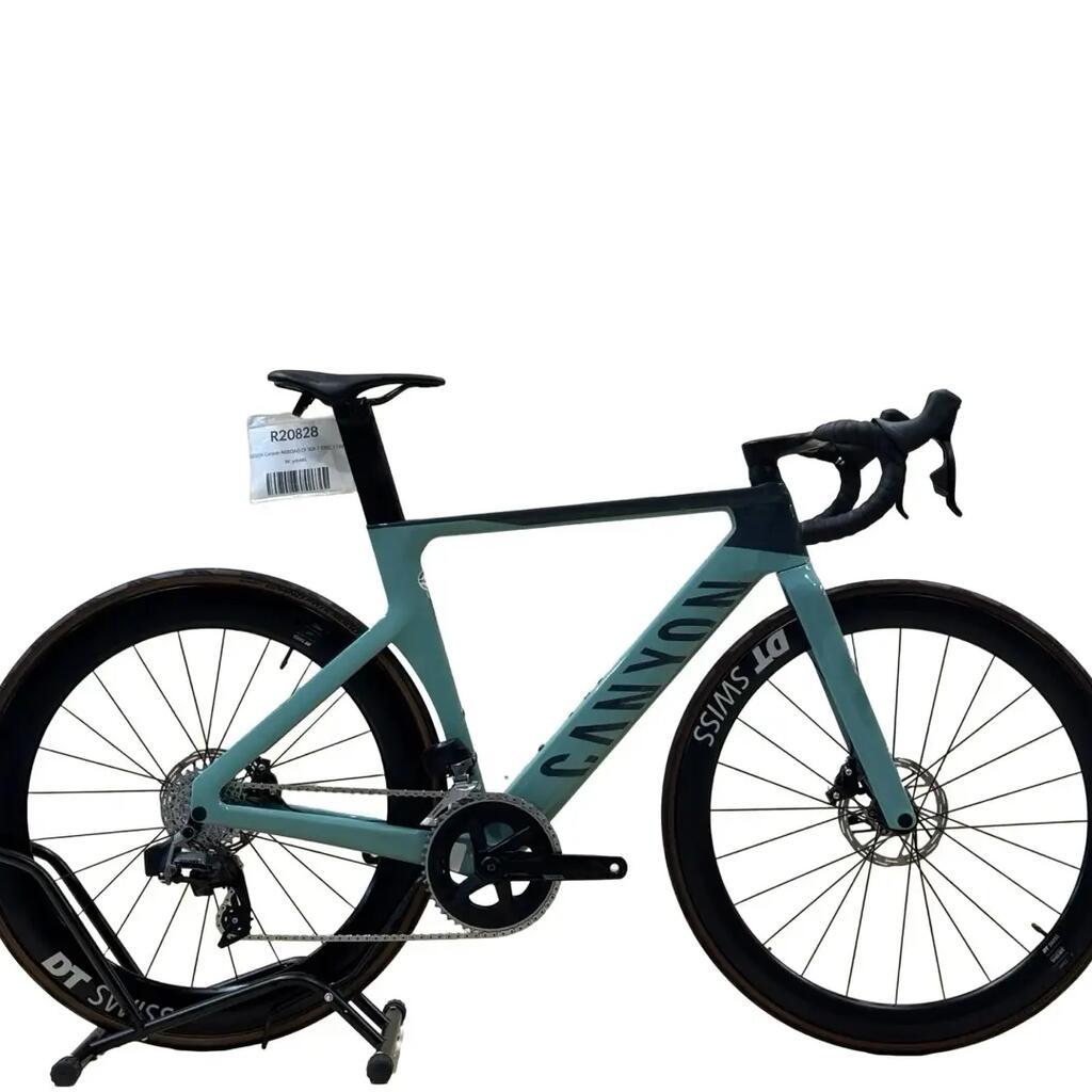 2ND life - Roadbike Canyon Aeroad CF SLX 7 eTap - Excellent