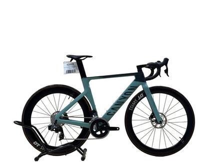 Reconditionné - Vélo de Route Canyon Aeroad CF SLX 7 eTap - comme neuf