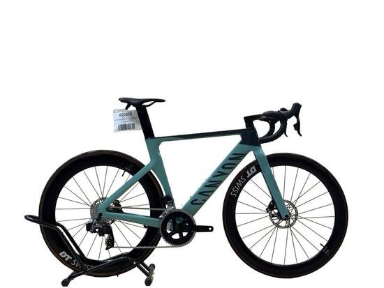 Reconditionné - Vélo de Route Canyon Aeroad CF SLX 7 eTap - comme neuf