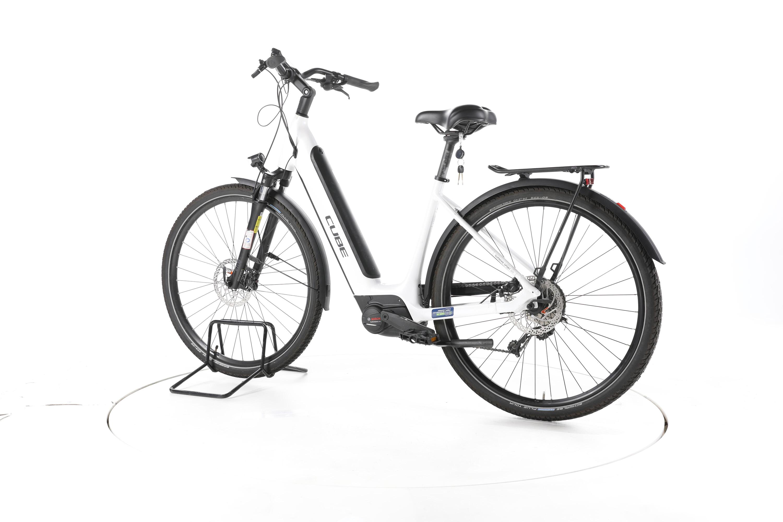 Ebike ricondizionata Â· Cube Supreme Sport Hybrid ONE Â· Buone condizioni 7/7