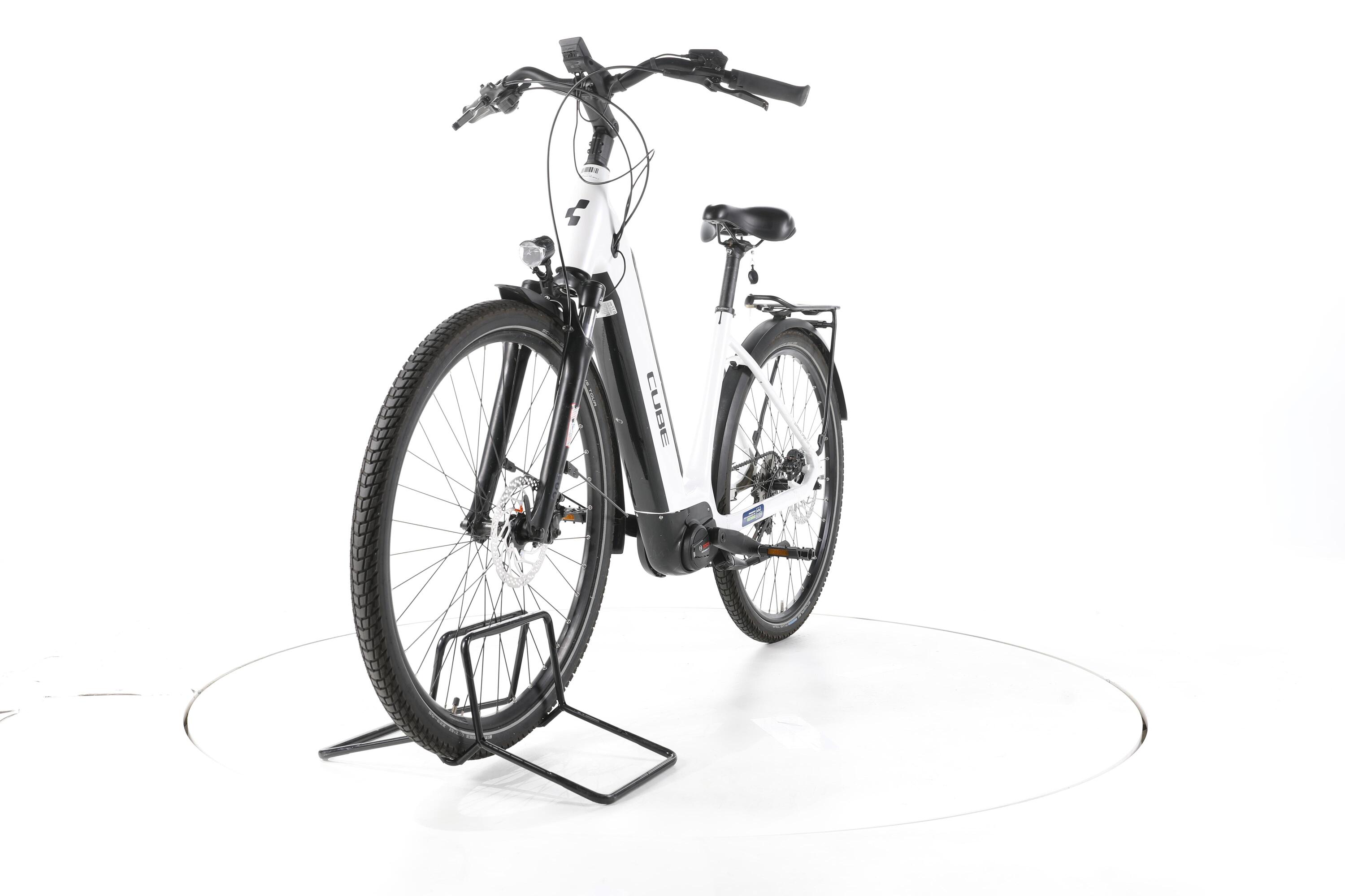 Ebike ricondizionata Â· Cube Supreme Sport Hybrid ONE Â· Buone condizioni 4/7