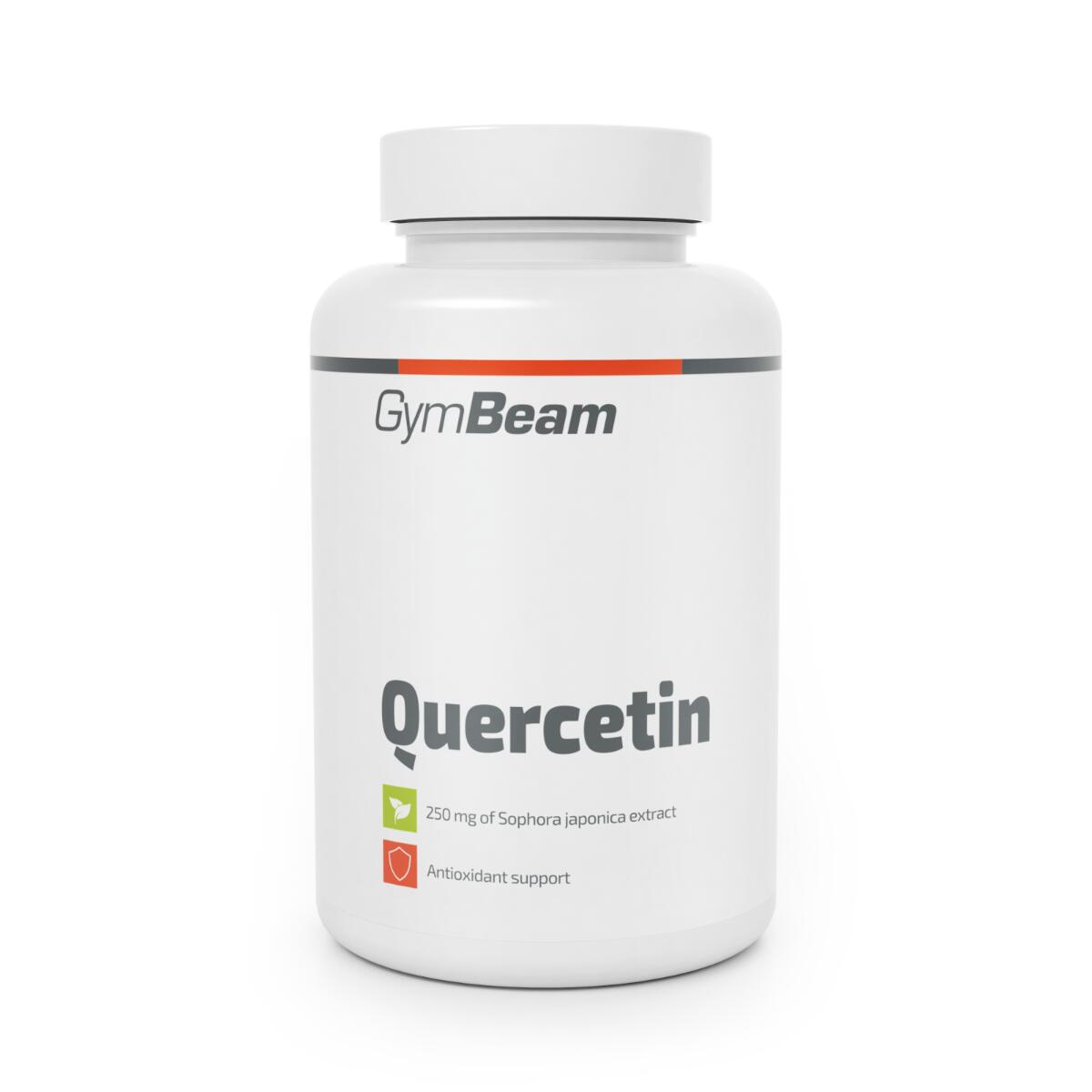 GYMBEAM Kvercetin 90 kapslí