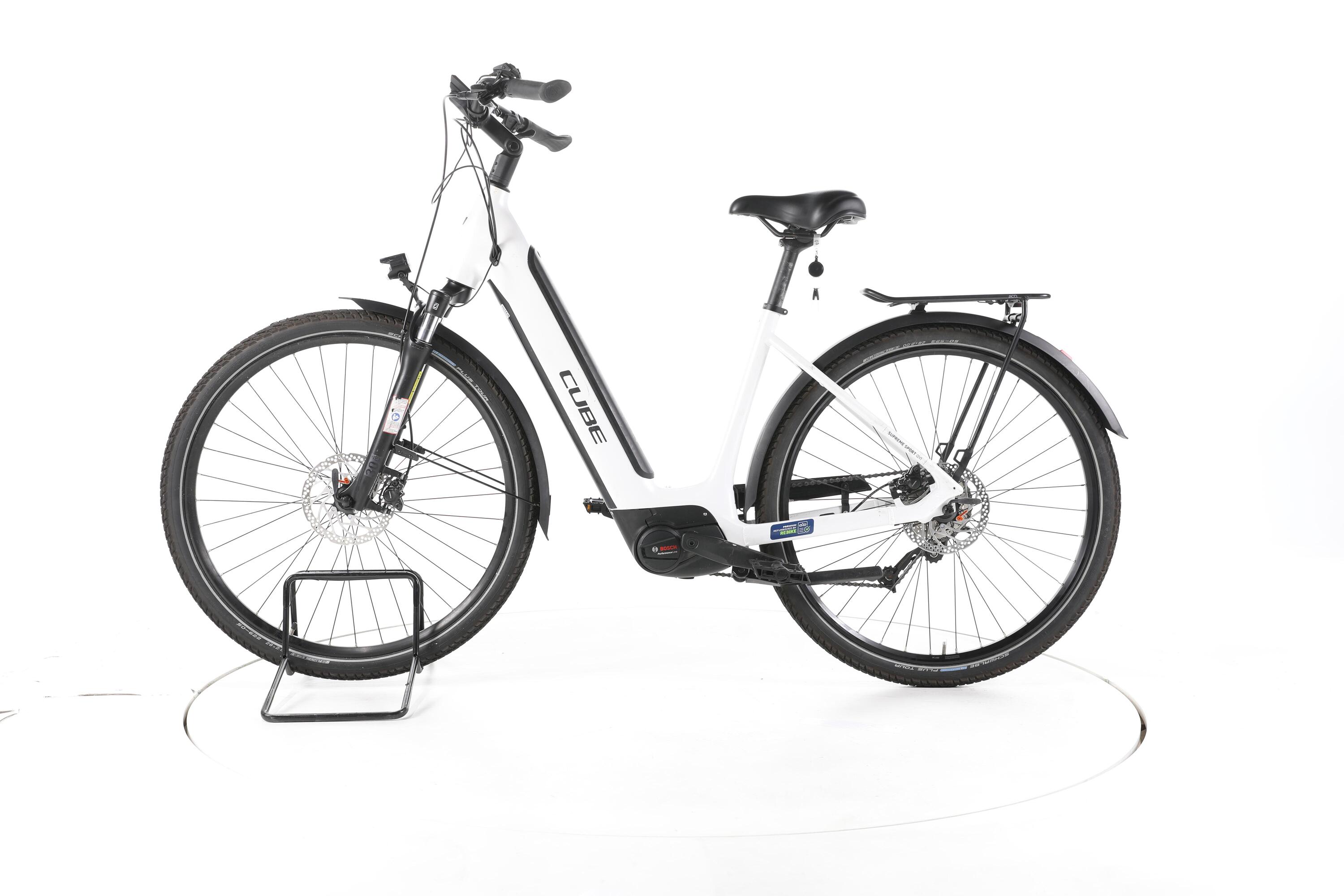 Ebike ricondizionata Â· Cube Supreme Sport Hybrid ONE Â· Buone condizioni 6/7