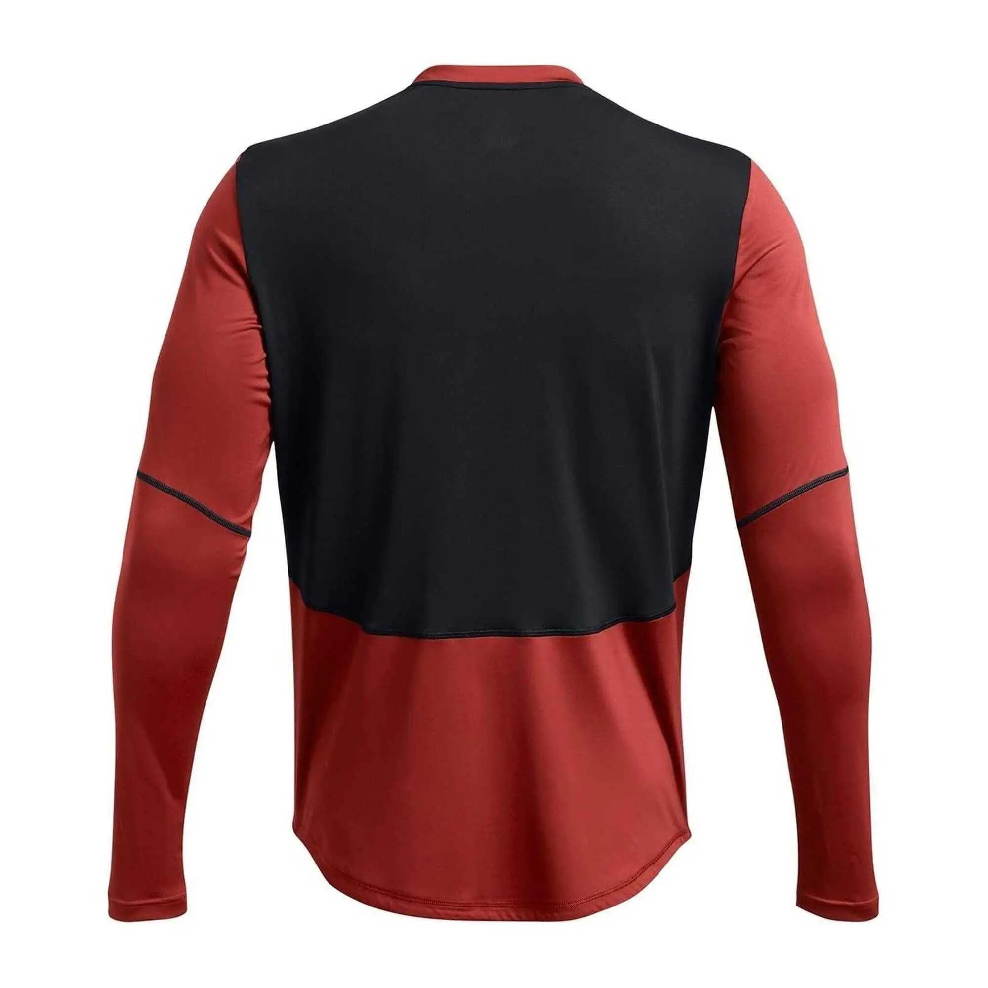 TShirt für , Regulär, Langärmlig Herren Orange 3/3