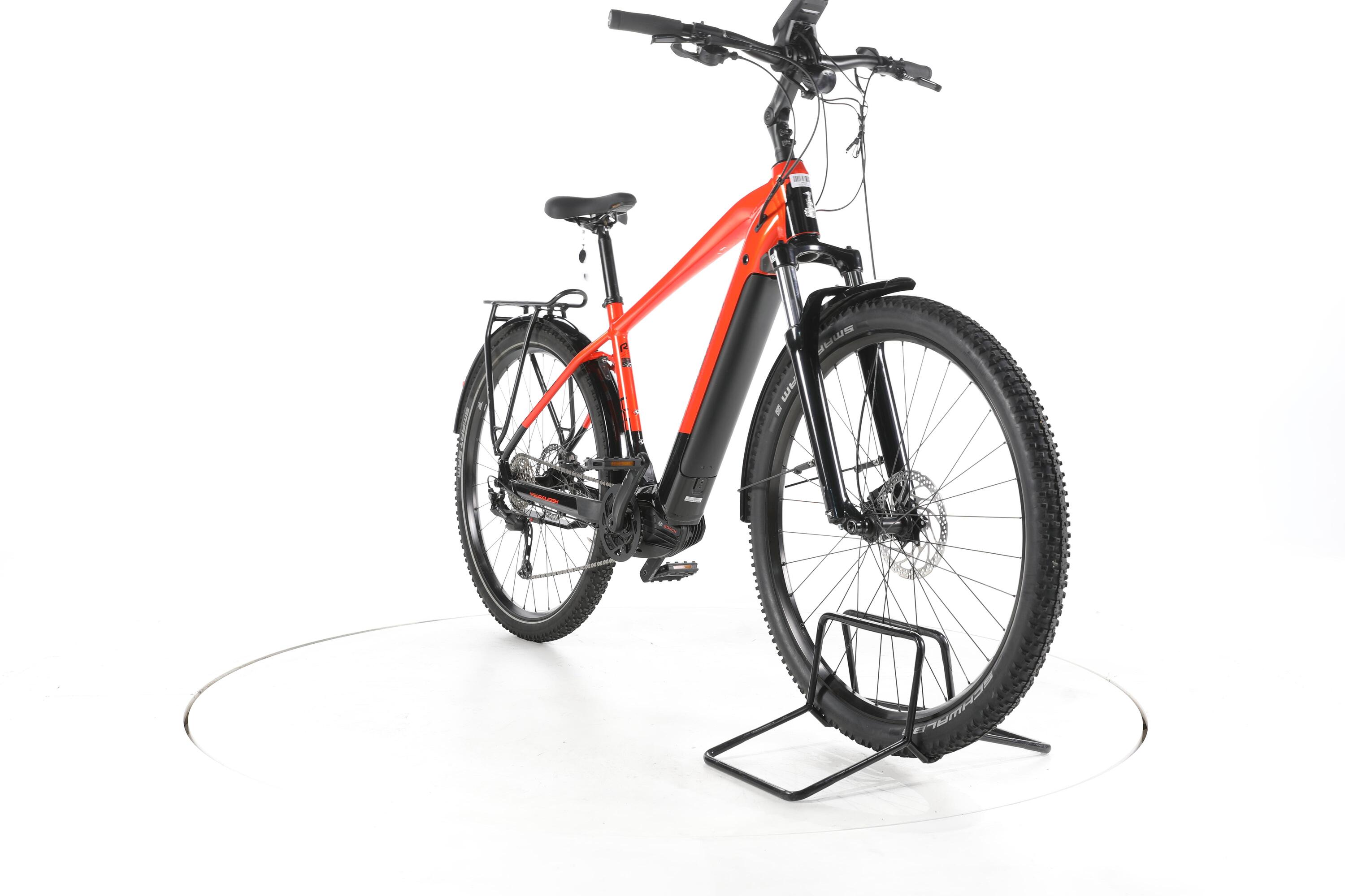 Segunda vida - Raleigh DUNDEE 9 Trekking E-Bike - Muy buen estado 3/7